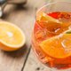 Drink Marcela (Aperol Spritz)