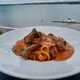 Estrogonofe de Filé com Fettuccine