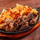 Picanha em Tiras