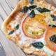 Pizza marguerita