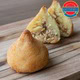 Coxinha Frango Defumado com Catupiry