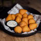 Mini Coxinha de Frango 15 Unidades
