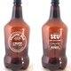 Growler Chopp 1 Litro (Só Vasilhame)