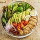 Salada Cobb