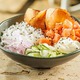 Poke de Salmão