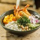 Poke de Camarão