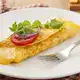 Omelete de queijo