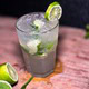 Caipirinha Vodka Ketel One