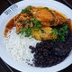 Galinha Guisada 
