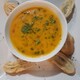 SOPA E CALDO DE CARNE