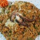 Risoto de Polvo