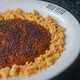 Brigadeiro e farofa de farinha láctea