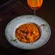 Risotto ai gamberetti