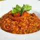 RISOTO DE POLVO