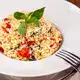 RISOTO VEGETARIANO