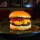 Cheese Cheddar Burger 