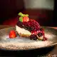 Cheesecake de frutas vermelhas