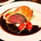 BEEF WELLINGTON