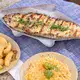 Peixe na Brasa