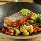 Salmão Grelhado