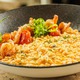 Camarão à provençal