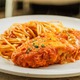 Filé à parmegiana