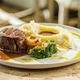 Filé Mignon ao Demi Glace