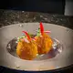 Arancini de ragù de ossobuco defumado