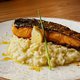 Salmon Grelhado com Risoto de Limao Siciliano