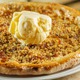 Maçã com Crumble de Castanha