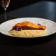  Salmone alla griglia con risotto al limone
