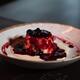 Panna cotta Frutas Vermelhas