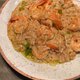 Risoto de Camarão