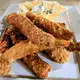 Tilápia Empanada Crocante