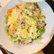 Salada siciliana de camarão 
