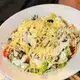 Salada siciliana de Frango