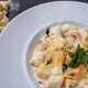 Alla Carbonara Di Gamberi