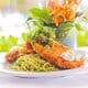 Capellini ao Pesto 