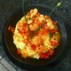 Risoto di Gamberini Provençal