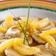 Ravioli di anatra all'arancia