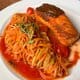Salmão Low Carb