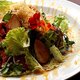 Salada Verde com Frango