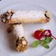 Canoli de Dolce de Latte ou Chocolate