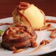 Petit Gateau de doce de leite