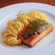 Salmão Alla Massa  
