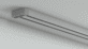 Modell 200 Flächenvorhangschiene mit Schleuderzug 2 läufig