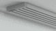 Modell 230 Flächenvorhangschiene mit Schleuderzug 5-läufig