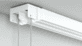 Modell 886 Vorhangschiene mit Seilzug