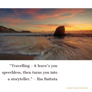 50 Quotes About Sunsets Inspirational Sunset Quotes Sunsets are proof that endings are beautiful. inspirational sunset quotes