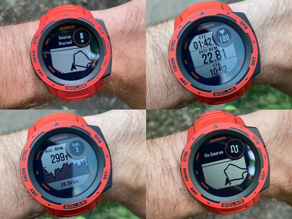 Обзор Garmin Instinct Solar и 121 километр тренировок 23 Обзор Garmin Instinct Solar и 121 километр тренировок 5